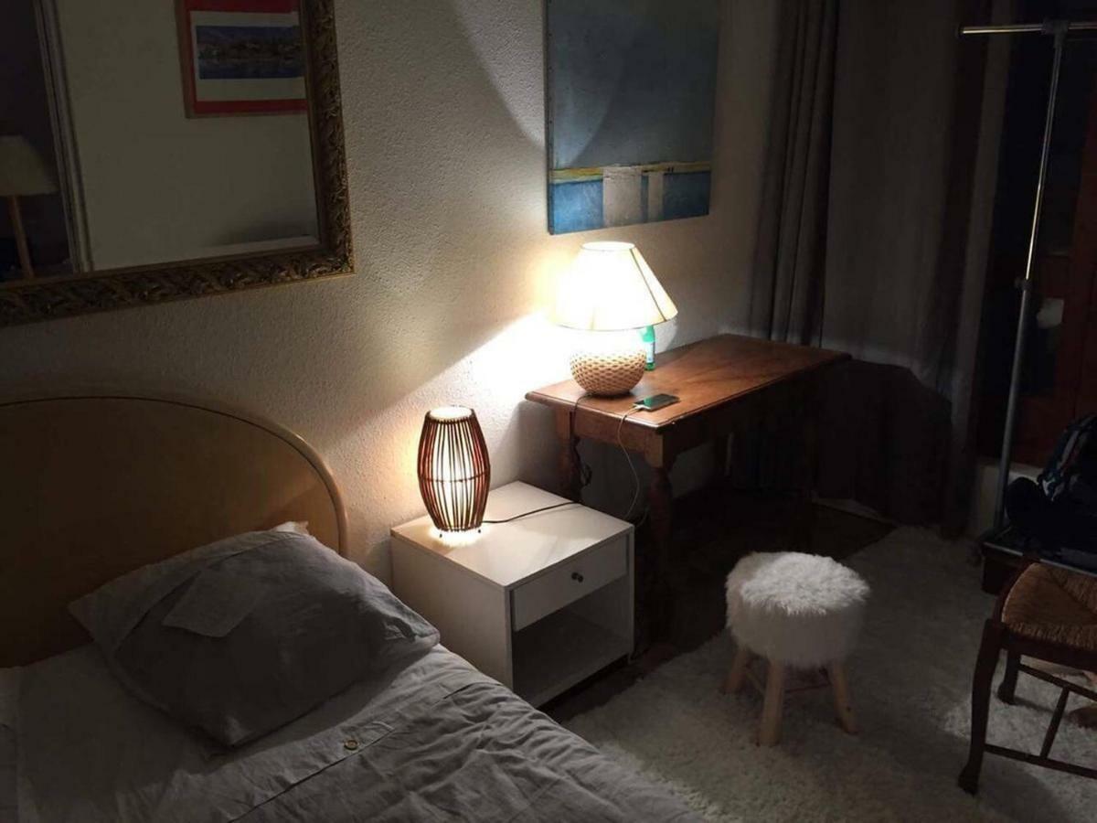 Chaleureux 3 pièces 50m² plein sud avec grande terrasse au pied des pistes à Isola 2000 Apartamento Exterior foto